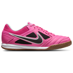 Men's - Nike Gato  - White/Pinksicle/Brown