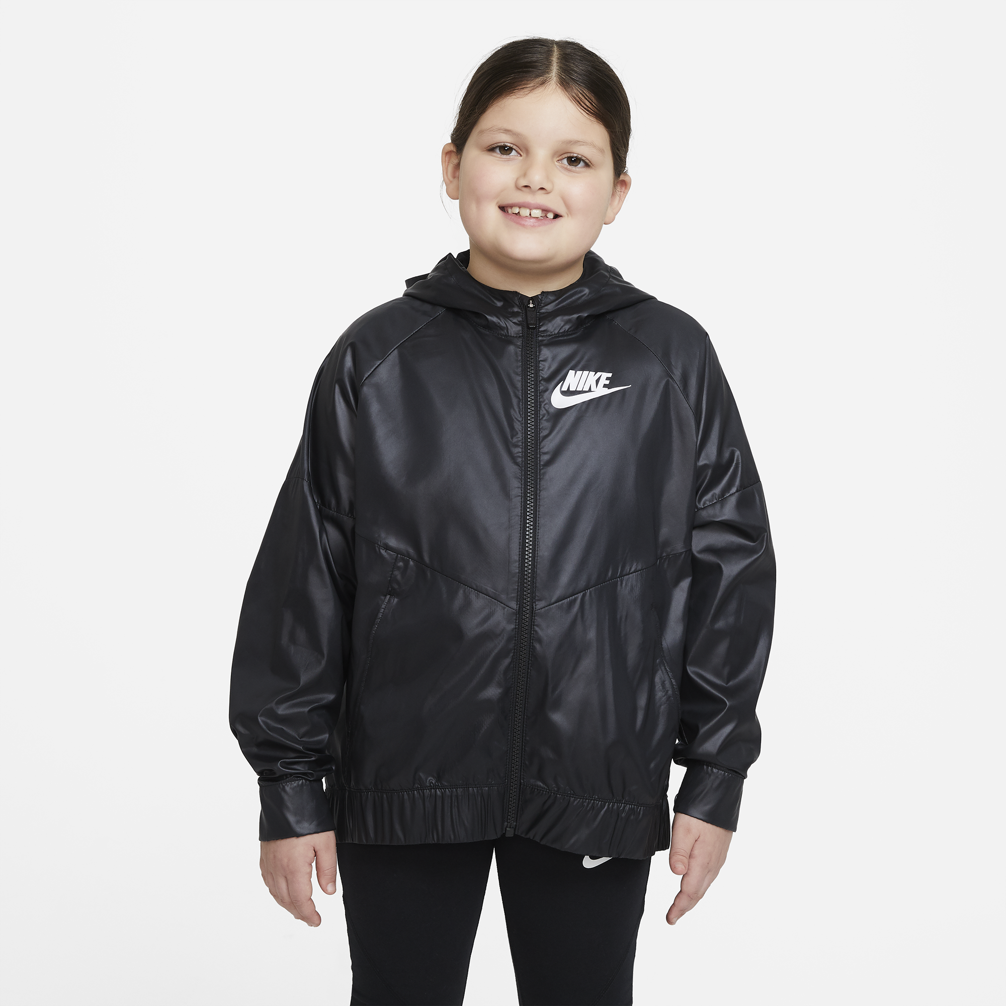 Nike Windrunner Jacket Girls' Grade School