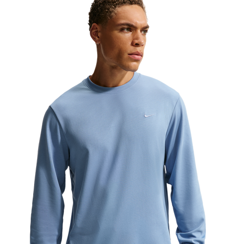Nike Dri-FIT Primary Long Sleeve Top - Nike Work Blue