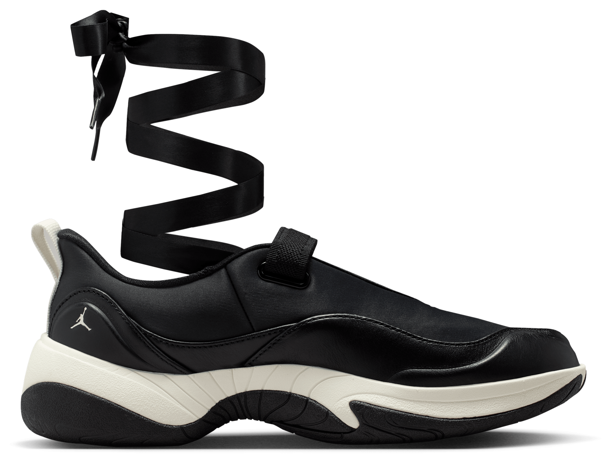 Women's - Jordan Pointe - Black/Sail