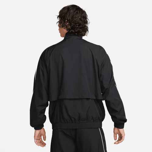 Nike Solo Swoosh Woven Track Jacket | Foot Locker Nike Solo Swoosh Woven Track Jacket | Foot Locker