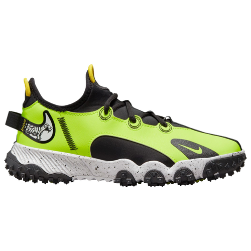 

Nike Boys Nike Future Field - Boys' Grade School Running Shoes Volt/White/Black Size 6.0