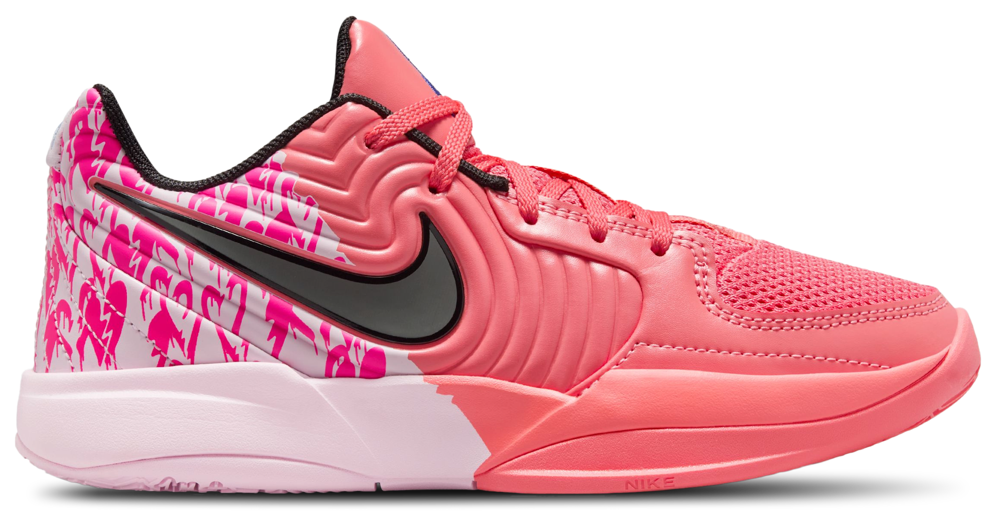 シューズ(男性用) Nike JA 2 Heart Eyes EP 11 (US) JA 2 'Heart Eyes' EP Basketball Shoes. Nike ID