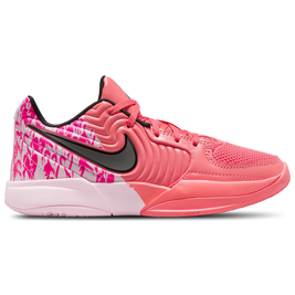 Nike Ja 1 PE Day One Soft Pink Cobalt Citron Blue Morant
