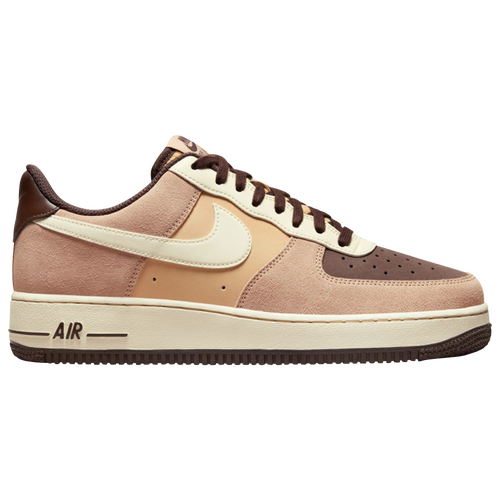 Nike Air Force 1 '07 LV8 Remix - Nike Brown/Beige