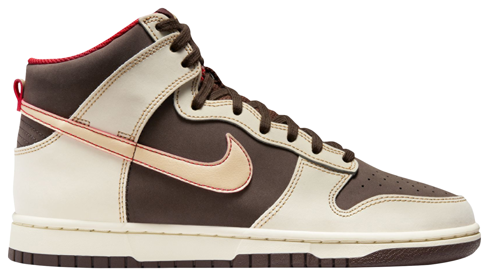 Women's Nike Dunk High Retro Casual Shoes