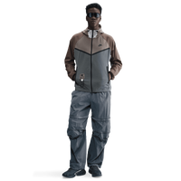 Nike Tech Woven Full Zip Trek Jacket