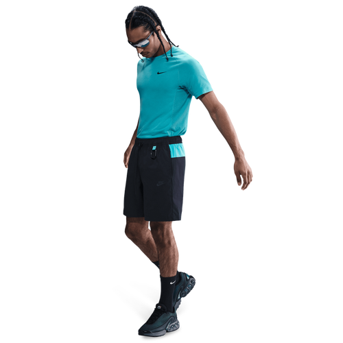 Nike Mens  Tech Woven Trek Shorts