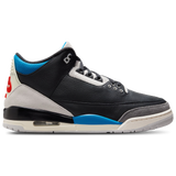 Black/Chile Red/Neutral Grey - Rare Air