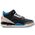 Jordan AJ Retro 3 OG - Men's Black/Chile Red/Neutral Grey