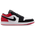 Jordan Air Jordan 1 Low SE - Men's White/Black/Varsity Red