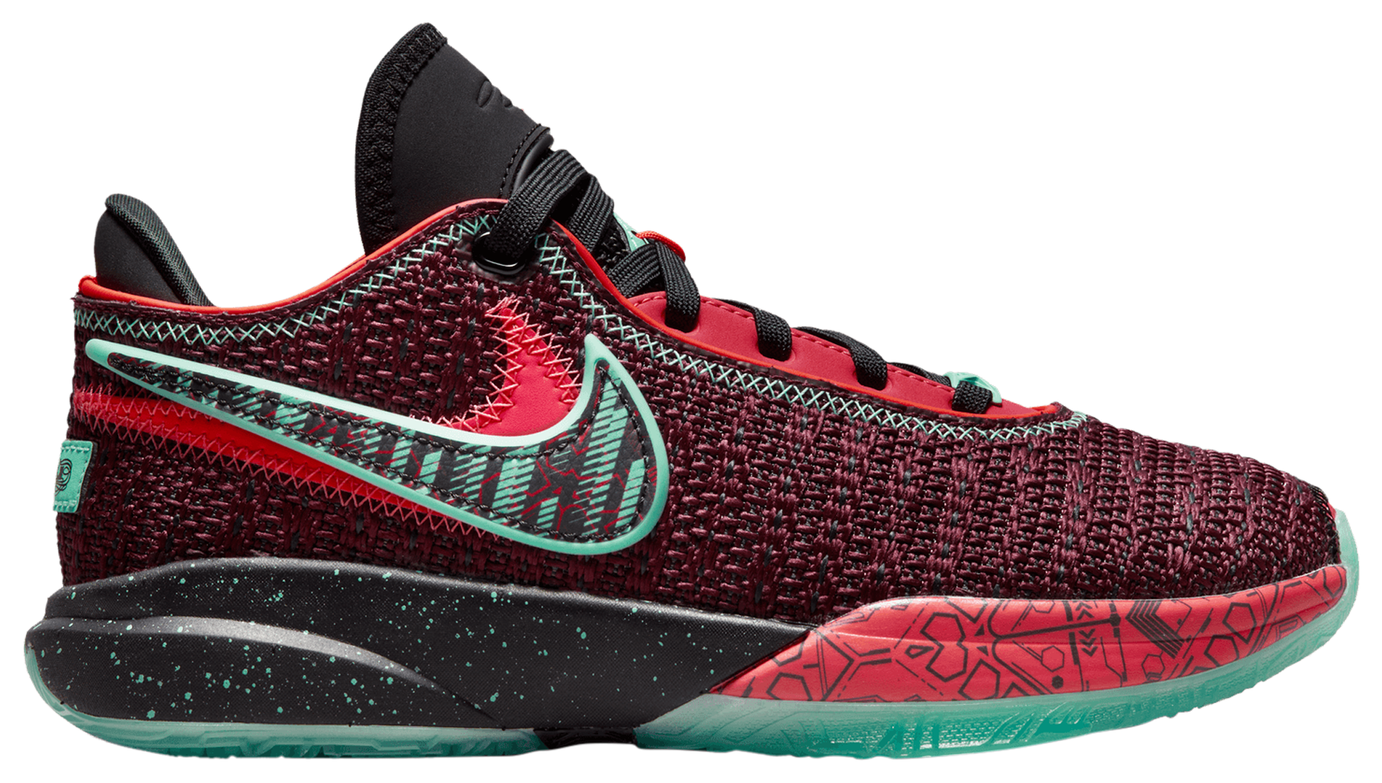 Nike lebron grade school clearance