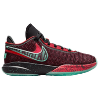 Lebrons footlocker hot sale