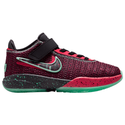 Boys' Preschool - Nike LeBron XX SE - Multi/Night Maroon