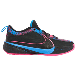 Boys' Grade School - Nike Freak 5 SE - Photo Blue/Pink/Deep Royal