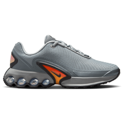 Boys' Grade School - Nike Air Max DN - Partical Gray/Black