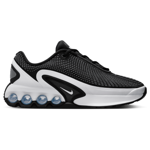 

Boys Nike Nike Air Max DN - Boys' Grade School Shoe White/Black Size 04.0