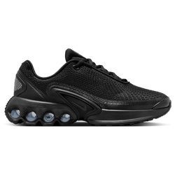 Boys' Grade School - Nike Air Max DN - Black/Black