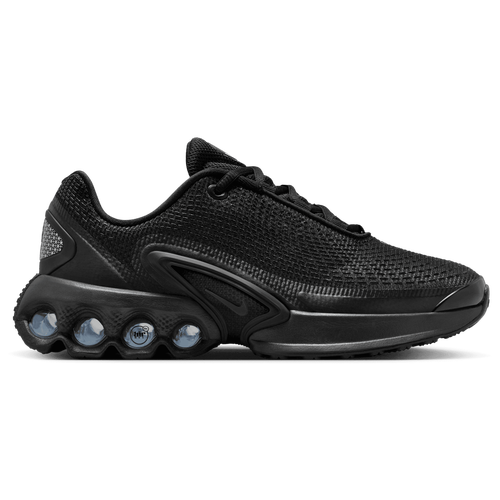 

Boys Nike Nike Air Max DN - Boys' Grade School Shoe Black/Black Size 02.0
