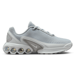 Boys' Grade School - Nike Air Max DN - Grey/Purple/Silver