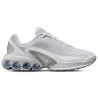 White/White/Metallic Silver