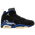 Jordan MVP - Women's Black/White/Royal