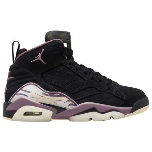 Shop Jordan Womens  Mvp In Black/sky J Muave