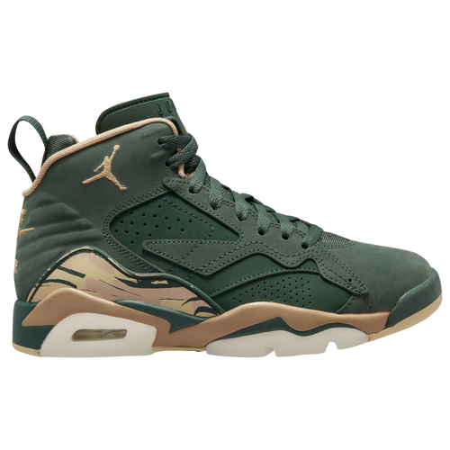 Jordan MVP - Jordan Galactic Jade/Desert Sail Team Gold