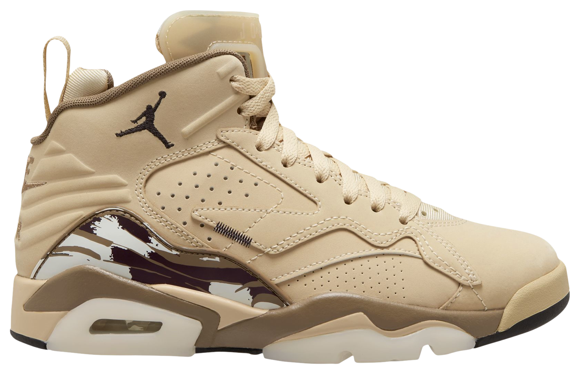 Desert sand 14s store foot locker