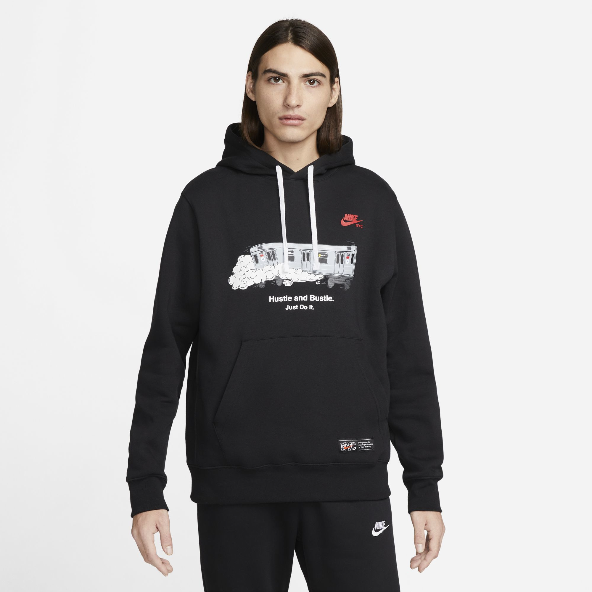 Pull nike new york hot sale