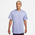 Nike NSW Short Sleeve Max 90 Space Wave T-Shirt - Men's Light Thistle