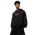 Jordan Brooklyn Oversize Stretch Pullover Hoodie - Men's Black/Gym Red