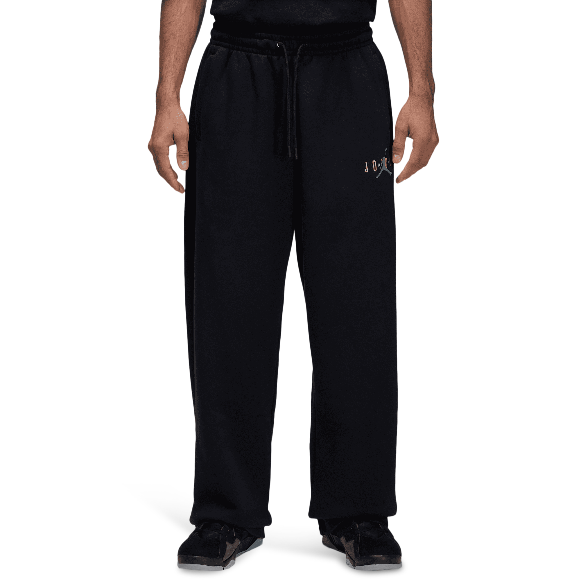 Jordan Brooklyn Oversize Stretch Pants - Men's