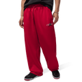 Jordan Brooklyn Oversize Stretch Pants - Jordan Red/Black