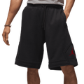 Jordan Brooklyn Oversize Stretch Shorts - Jordan Red/Black