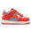 Nike Dunk Low  - Boys' Toddler Cement/Team Orange