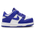 Nike Dunk Low BTE - Boys' Toddler Purple/White
