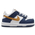 Nike Dunk Low - Boys' Toddler White/Midnight Navy/Wheat