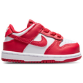Nike Dunk Low  - Nike University Red/White