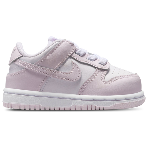 Nike Dunk Low - Nike White/Light Violet