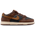 Nike Dunk Low - Girls' Preschool Brown/Black