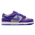 Nike Dunk Low - Girls' Preschool College Grey/Persian Violet/Wild Grape