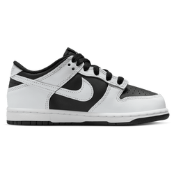 Boys' Preschool - Nike Dunk Low - Platinum Tint/Black/Platinum Tint