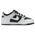 Nike Dunk Low - Boys' Preschool Platinum Tint/Black/Platinum Tint