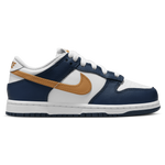 Wheat/Navy/White