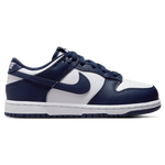 White/Midnight Navy/White