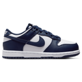 Nike Dunk Low - Nike White/Midnight Navy