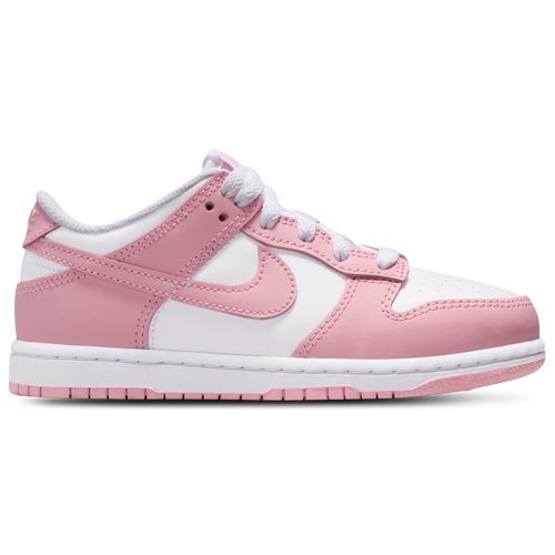 WOMENS - Nike Dunk Low - Medium Soft Pink/White
