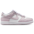 Nike Dunk Low - Nike White/Light Violet