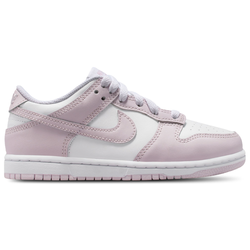 Nike Dunk Low - Nike White/Light Violet